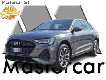 AUDI e-tron e-tron 50 S line Edition quattro cvt - GB601EZ