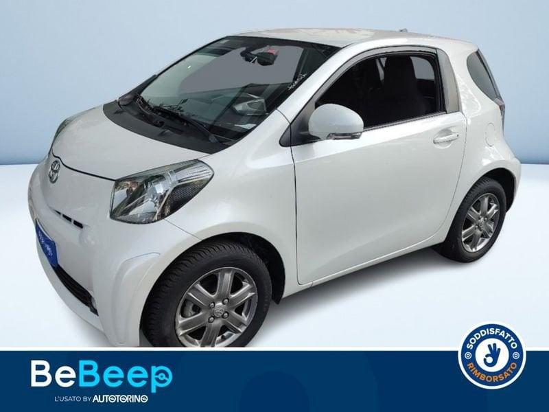 Toyota iQ 1.0 SOL