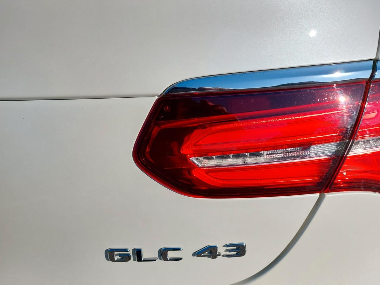 Mercedes-benz GLC 43 AMG 4Matic