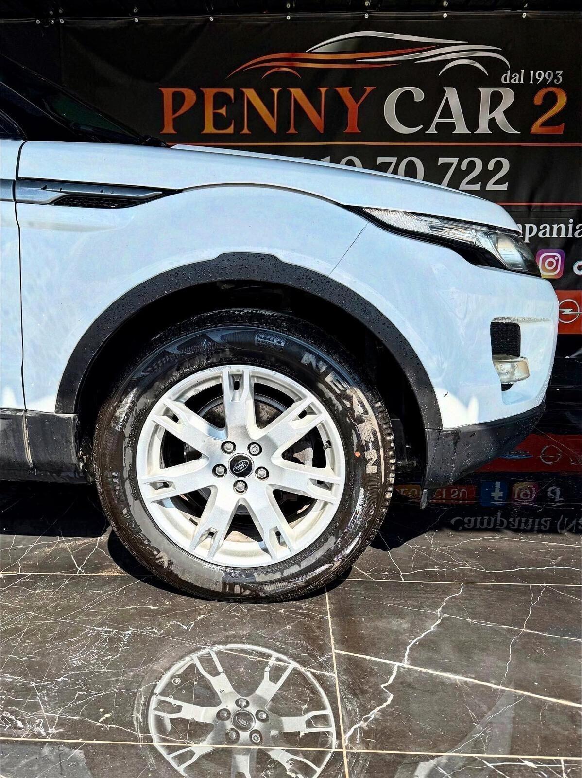 Land Rover Range Evoque 2.2 TD4 5p. Prestige