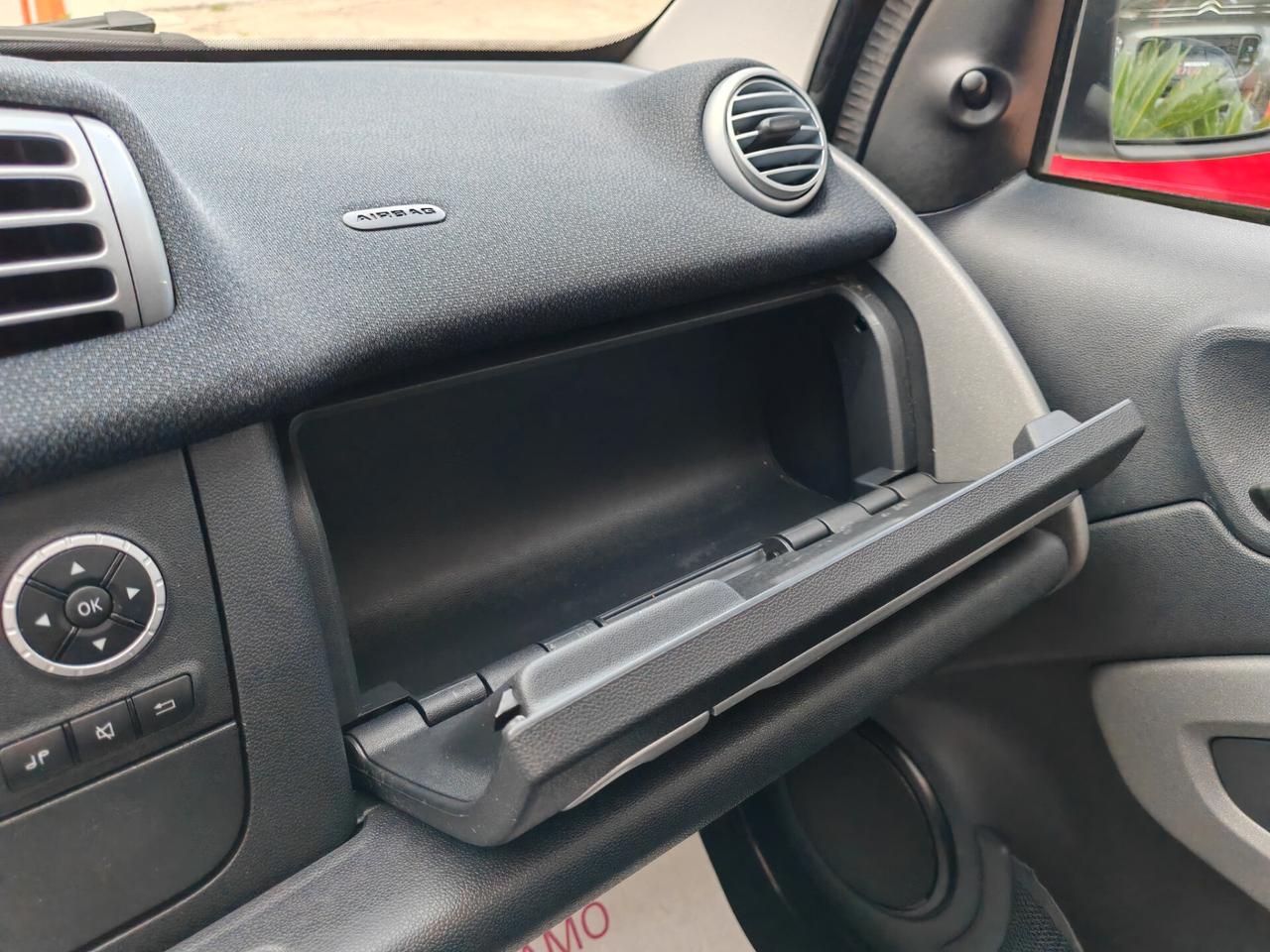 Smart Fortwo 1,0 benzina 02/2014 Cv70 Passion