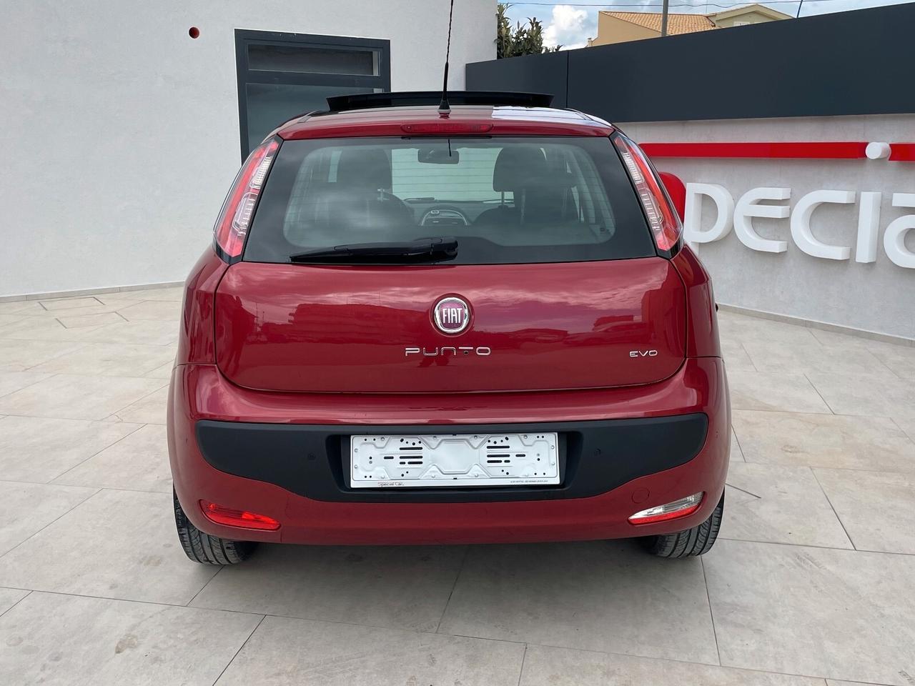 Fiat Punto Evo 1.3MJT 85CV 5 PORTE