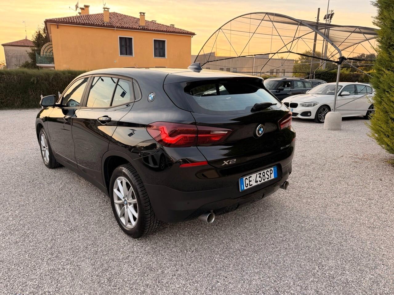 Bmw X2 Sdrive18d Business X auto 2.0d 150cv