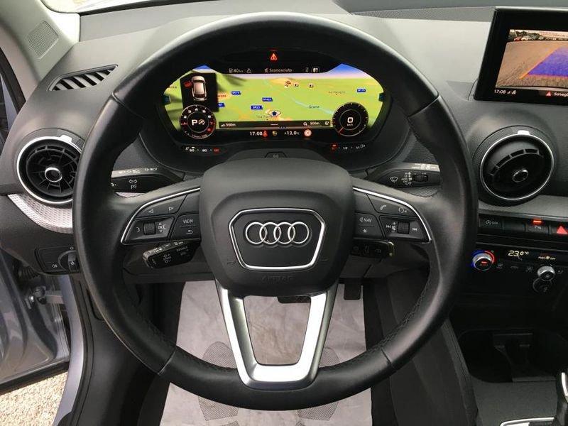 Audi Q2 35 TFSI S-Tronic Business Advanced SUPER-ACCESSORIATA