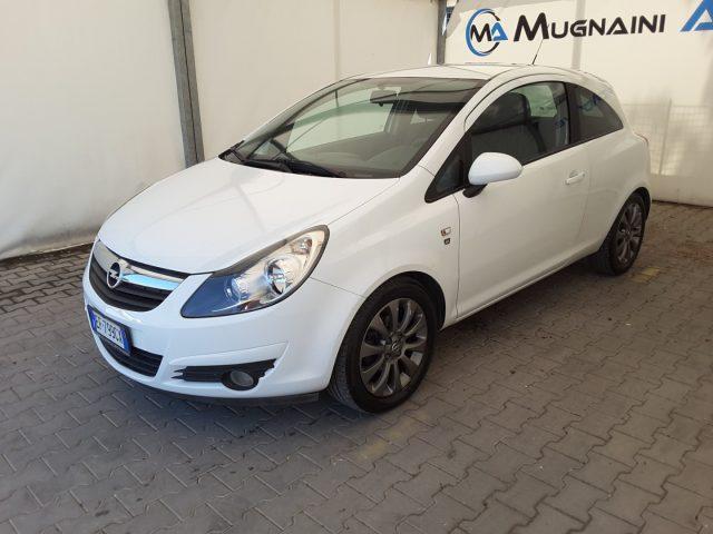 OPEL Corsa 1.2 80cv 3 porte BIFUEL GPL-TECH Edition