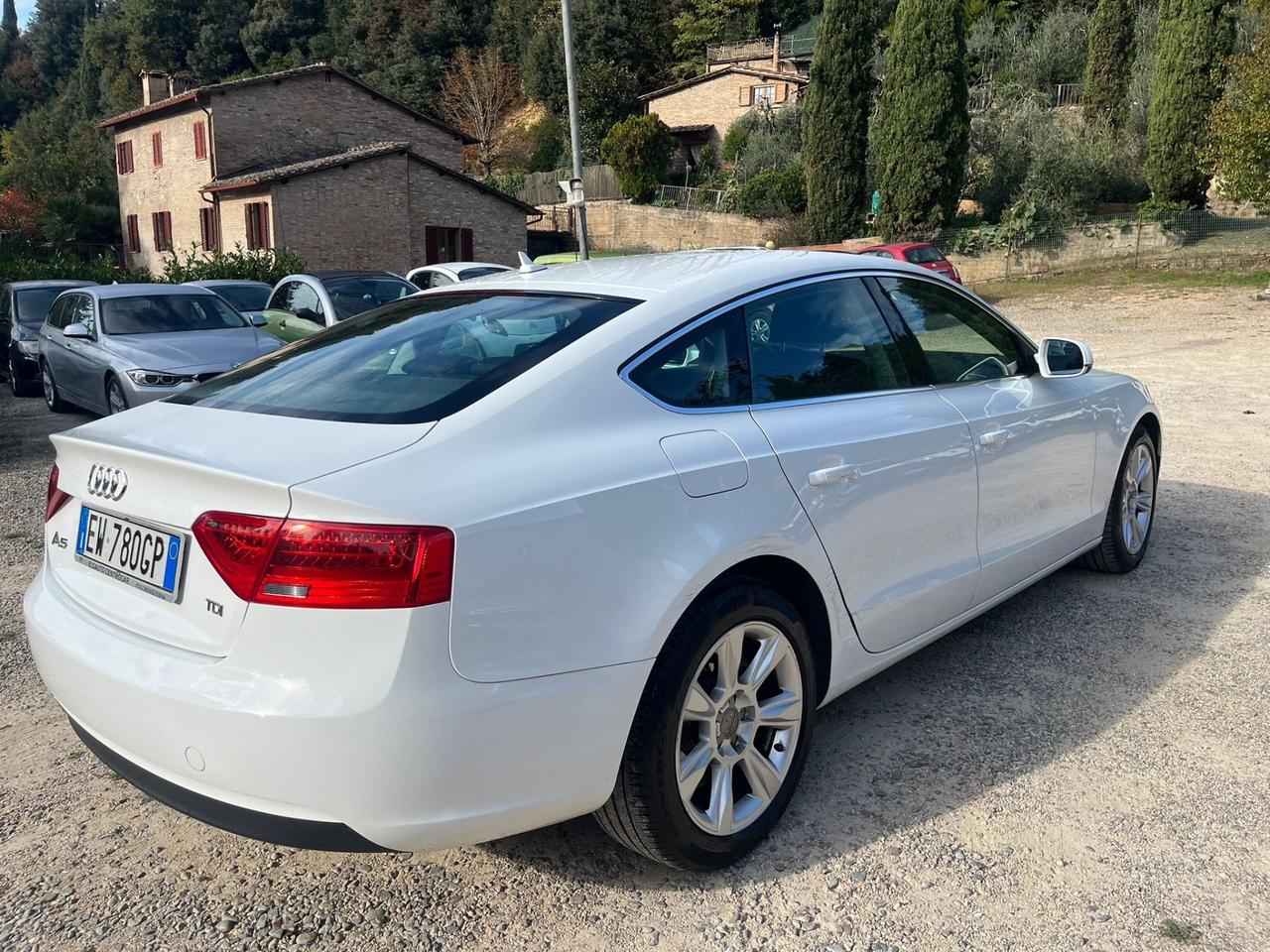 Audi A5 SPB 2.0 TDI 150 CV clean diesel Business Plus