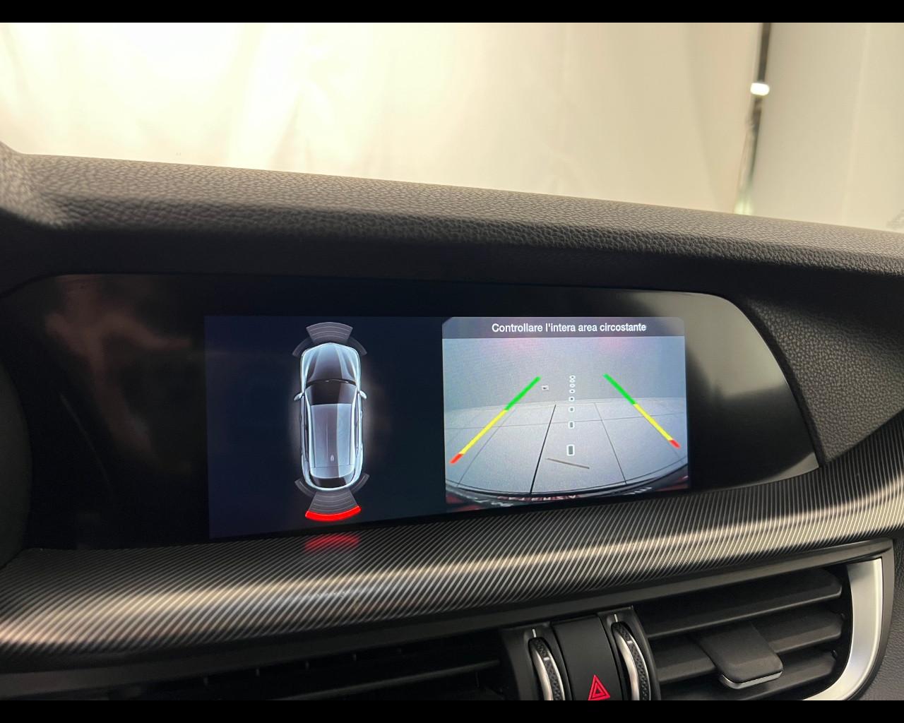 ALFA ROMEO Stelvio 2.2 t Sprint rwd 160cv auto - AUTOCARRO