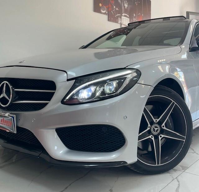 Mercedes-benz C 250 d 4Matic Automatic Premium