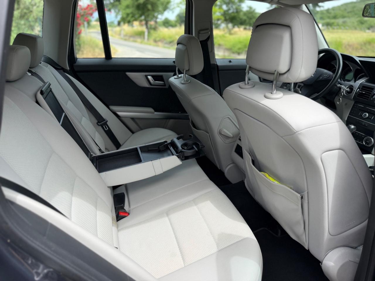 Mercedes-benz GLK 220 CDI 4Matic BlueEFFICIENCY Sport