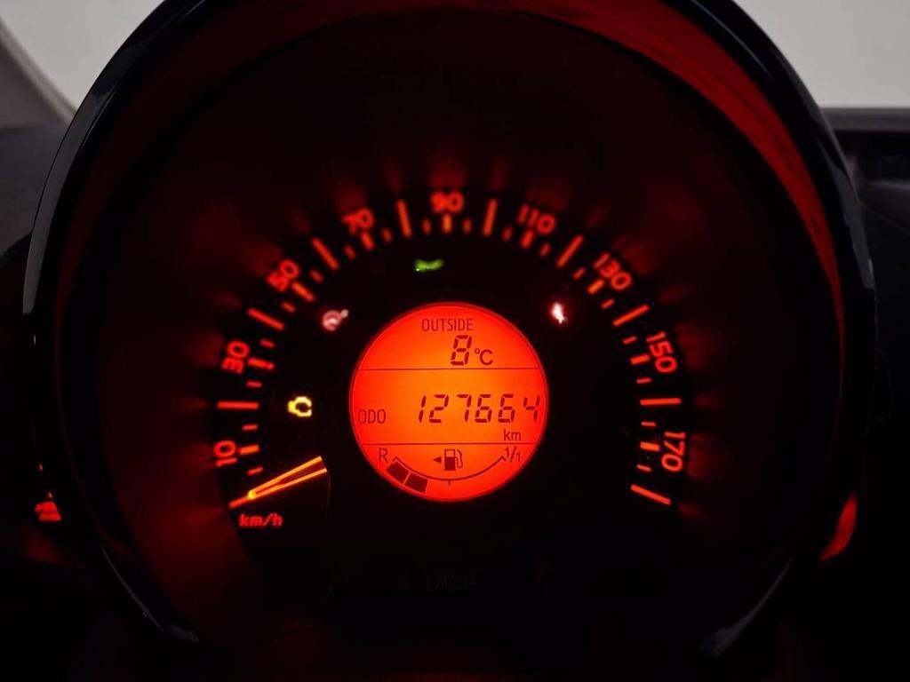 Toyota Aygo 5 Porte 1.0 VVT-i x-cool