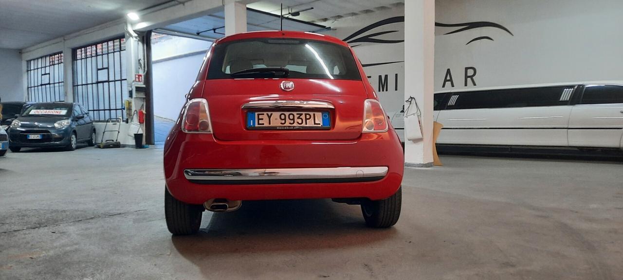 Fiat 500 1.2 Pop