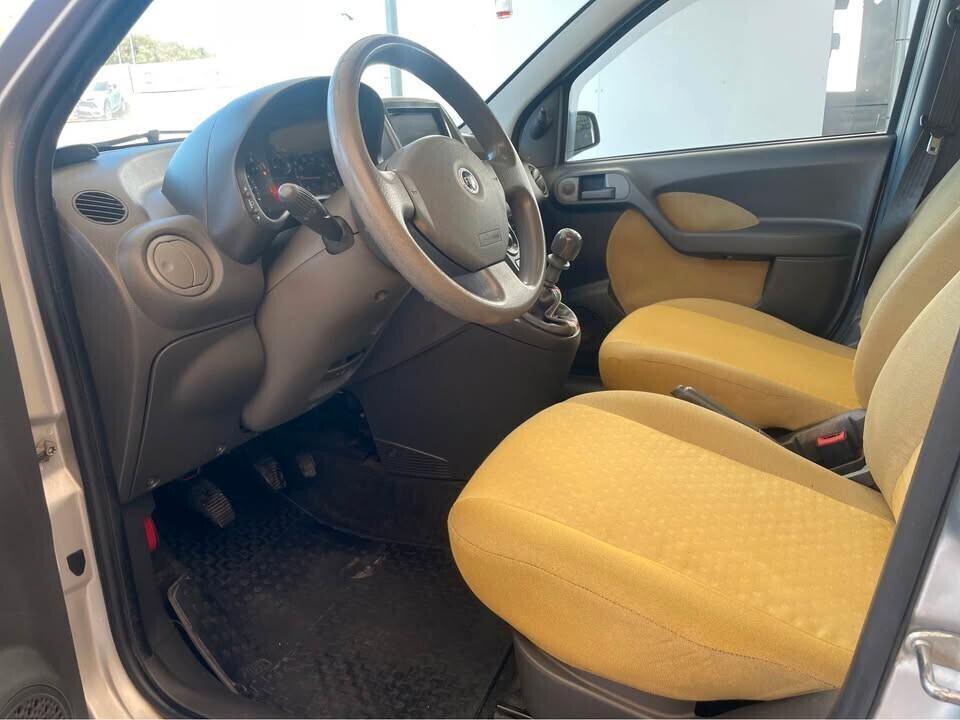 Fiat Panda 1.3 MJT 16V DPF Dynamic