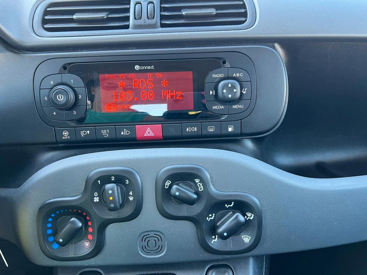 Fiat Panda 0.9 TWINAIR TURBO CITY LIFE