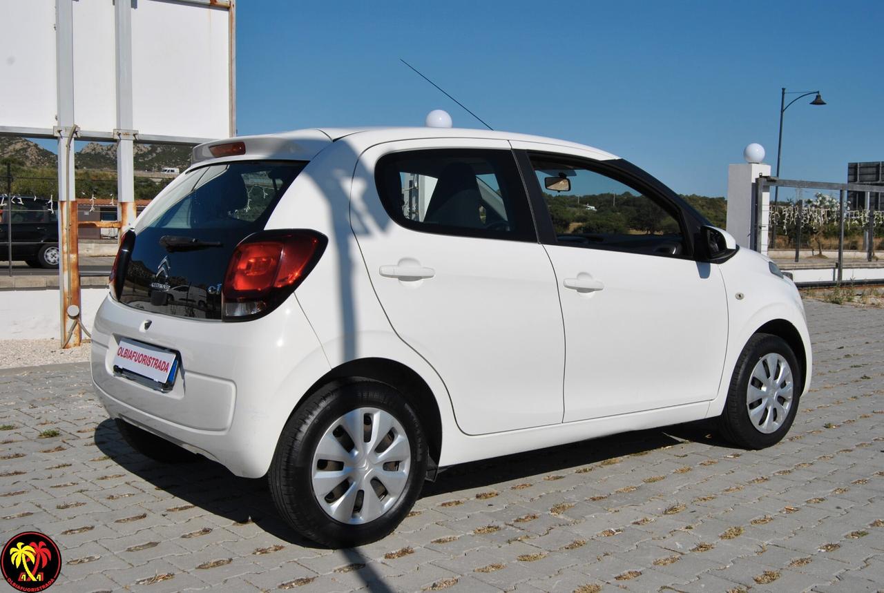Citroen C1 VTi 68 5 porte Shine