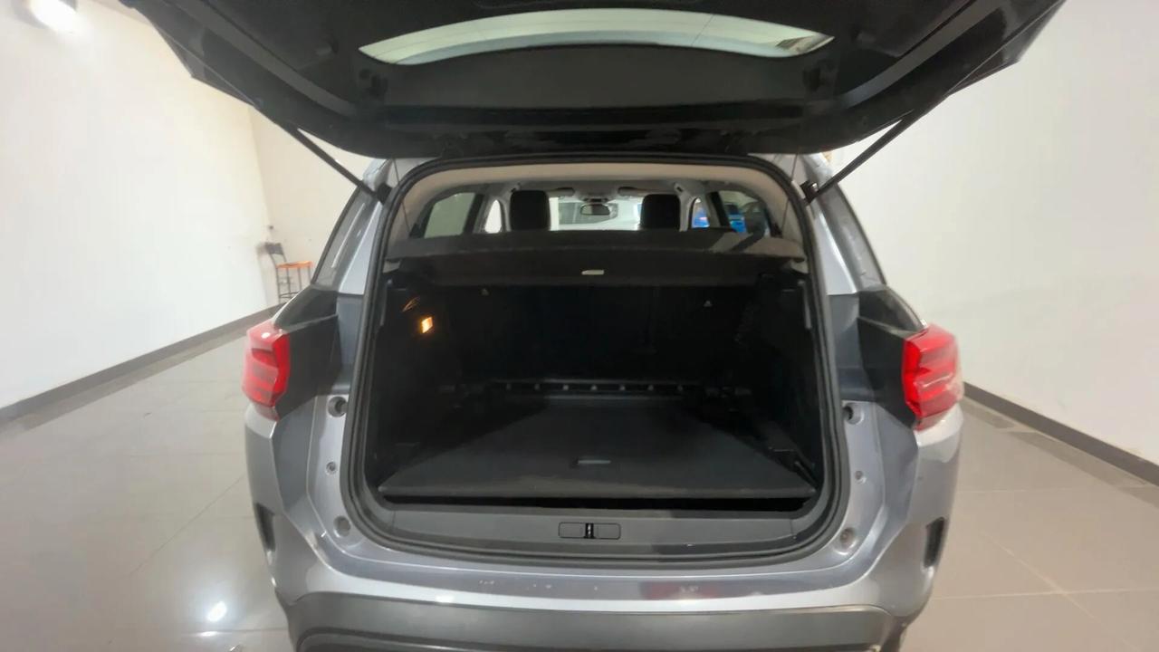 Citroen C5 Aircross BlueHDi 130 S&S EAT8 Shine