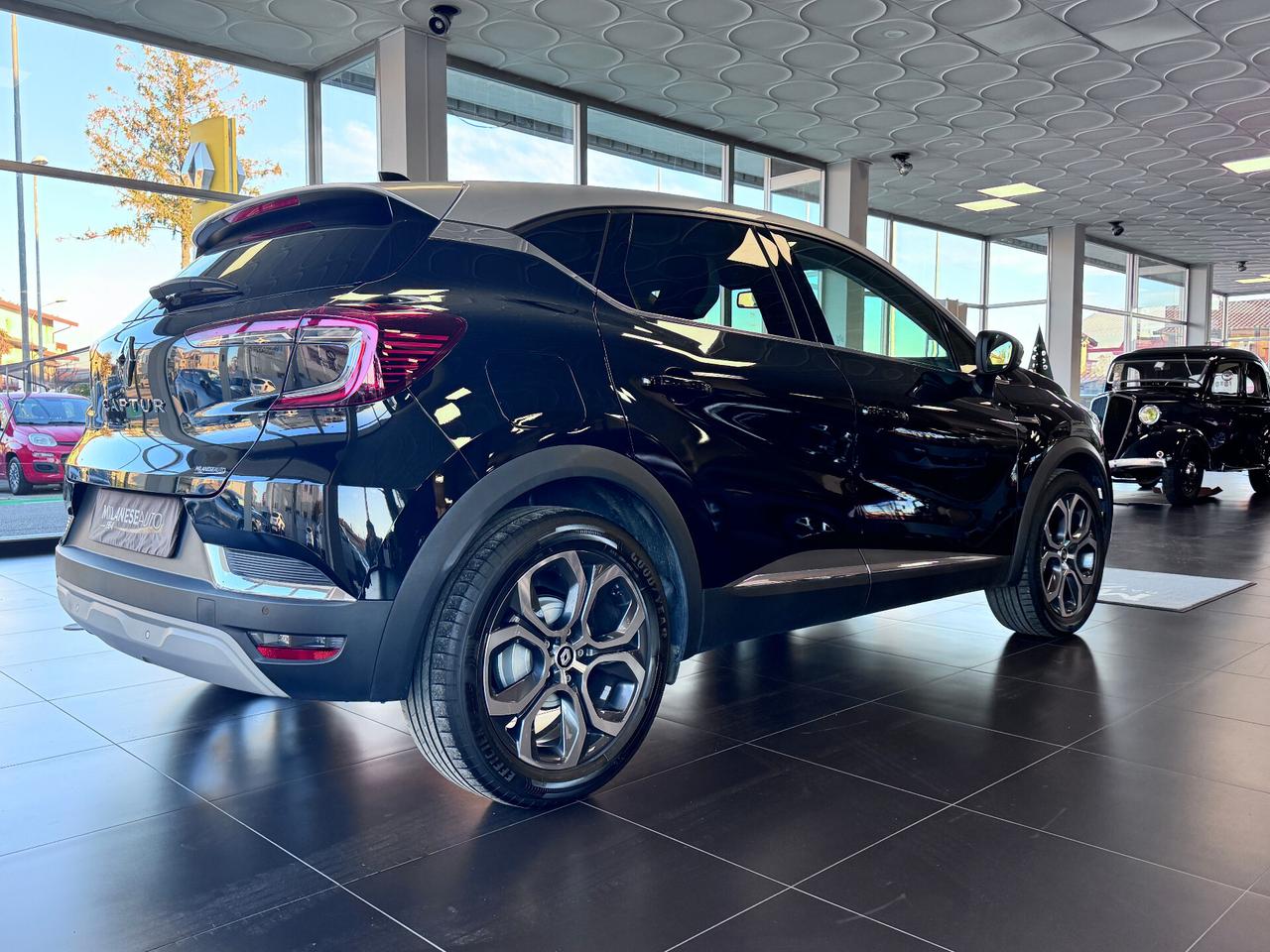 Renault Captur TCe 100 CV GPL Techno