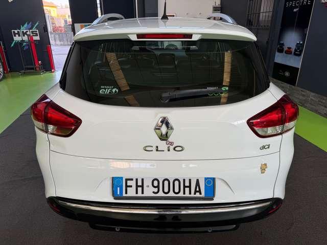 Renault Clio Sporter 1.5 dci energy Intens 90cv FARI FULL LED