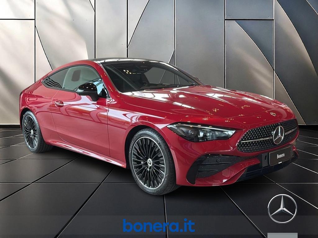 Mercedes CLE Coupe 300 AMG Line Premium Plus 4Matic 9G-Tronic Plus