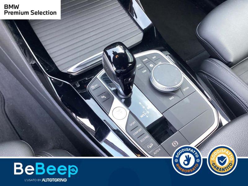 BMW X3 XDRIVE20D MHEV 48V MSPORT AUTO