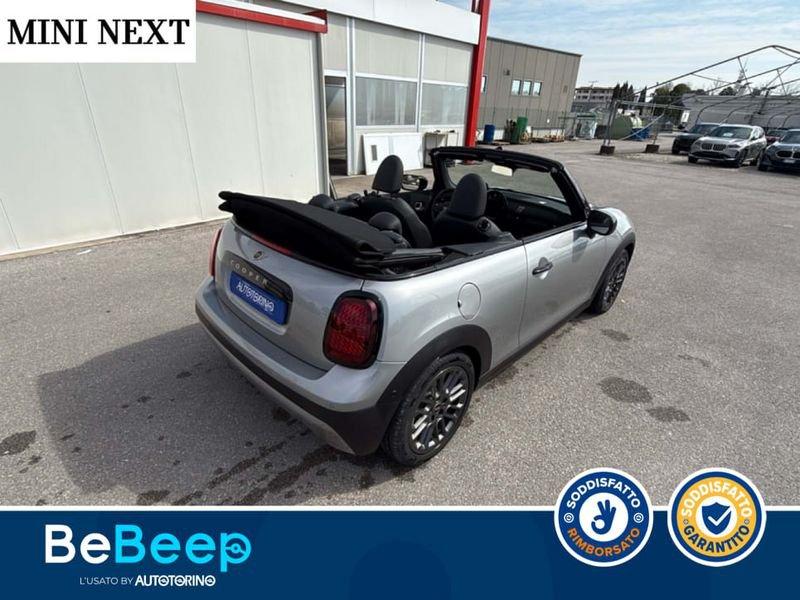 MINI Cooper Mini Cabrio MINI CABRIO 2.0 C CLASSIC AUTO