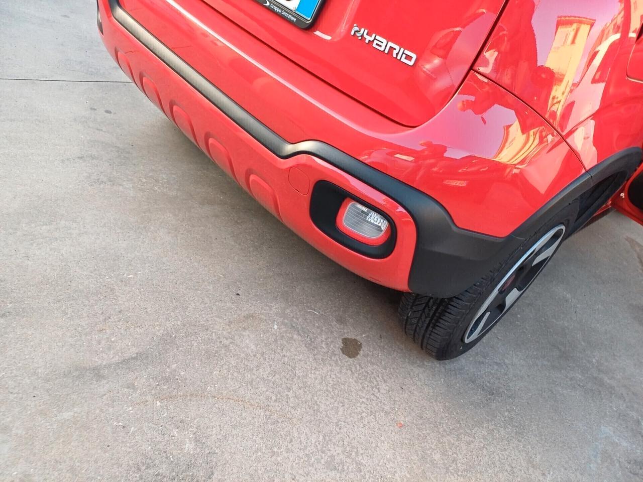 Fiat Panda 1.0 70 cv Hybrid Cross