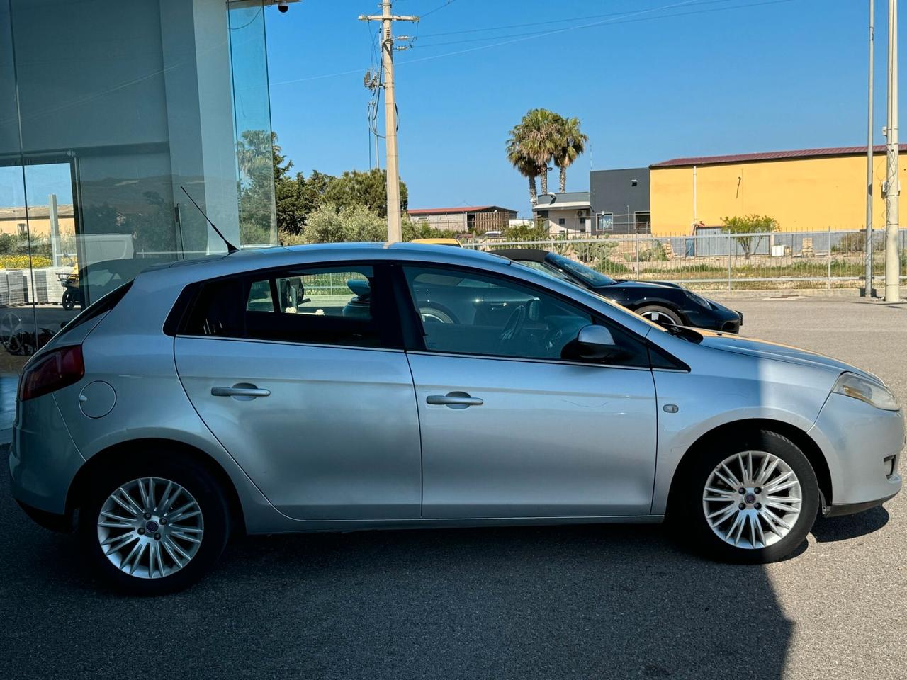 Fiat Bravo 1.6 MJT 120 CV DPF Dynamic