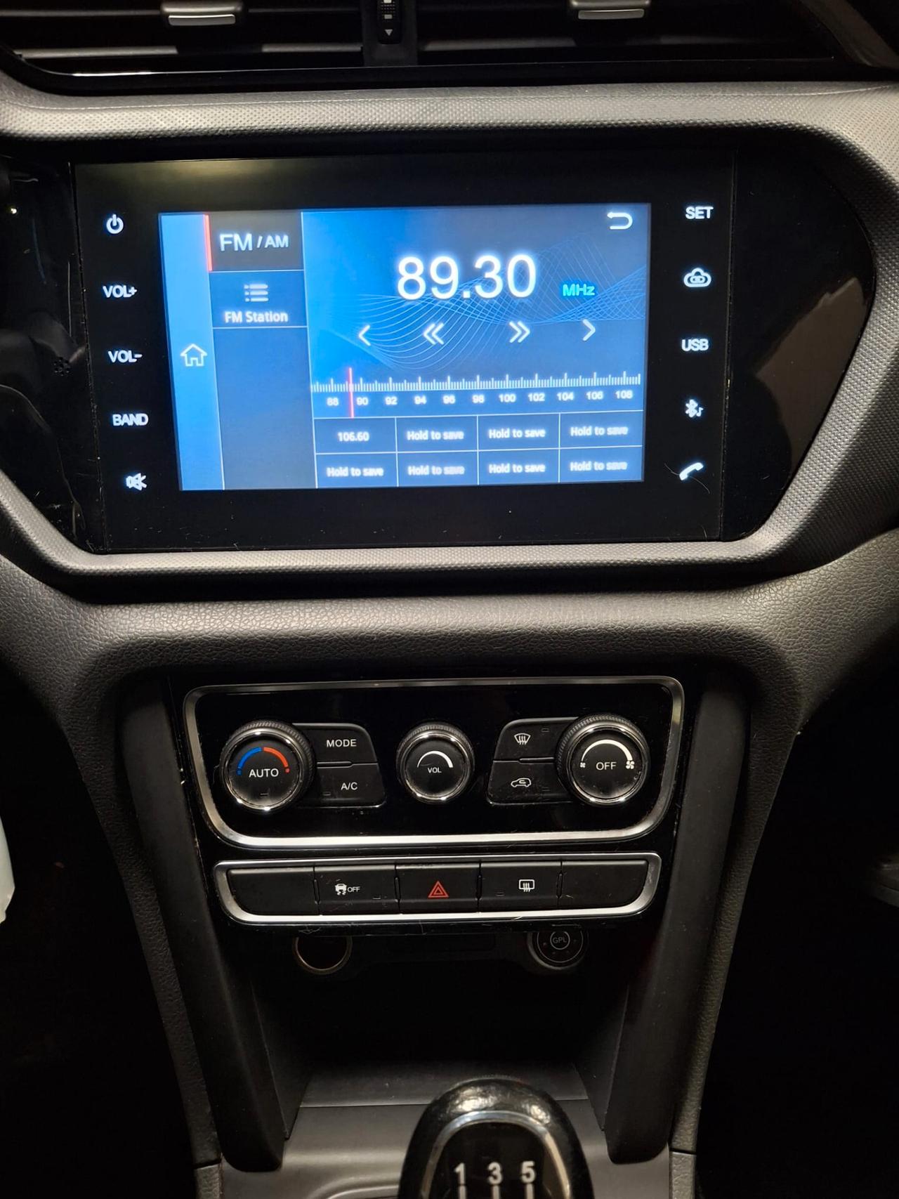 DR Automobiles DR5 * 1.6 Cross Gpl 126cv E6