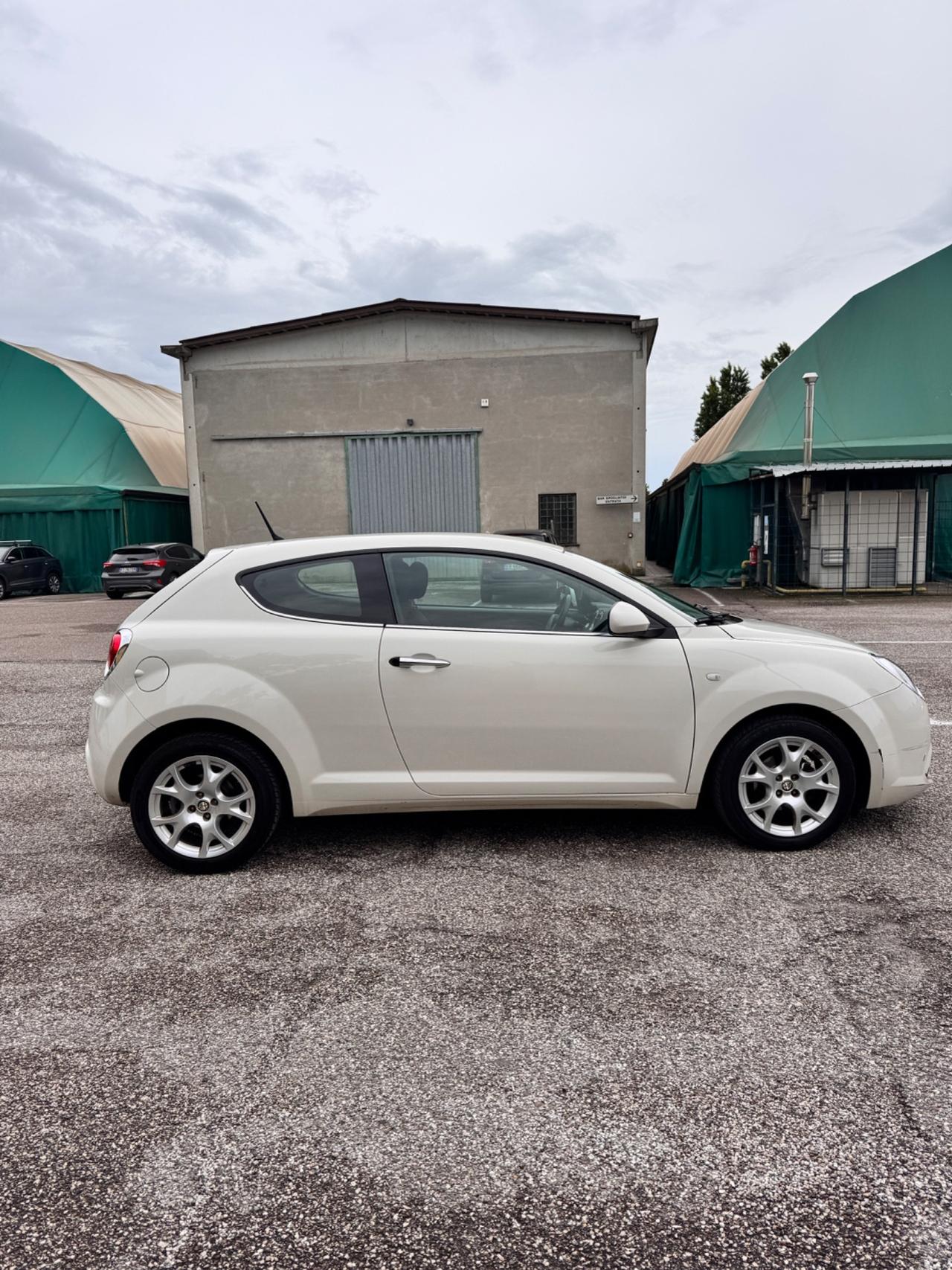 Alfa Romeo MiTo 1.4 78 CV 2012