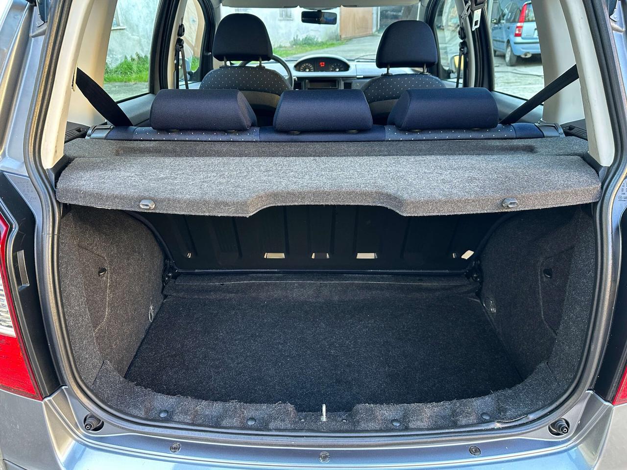 Fiat Idea 1.4 16V S&S Dynamic