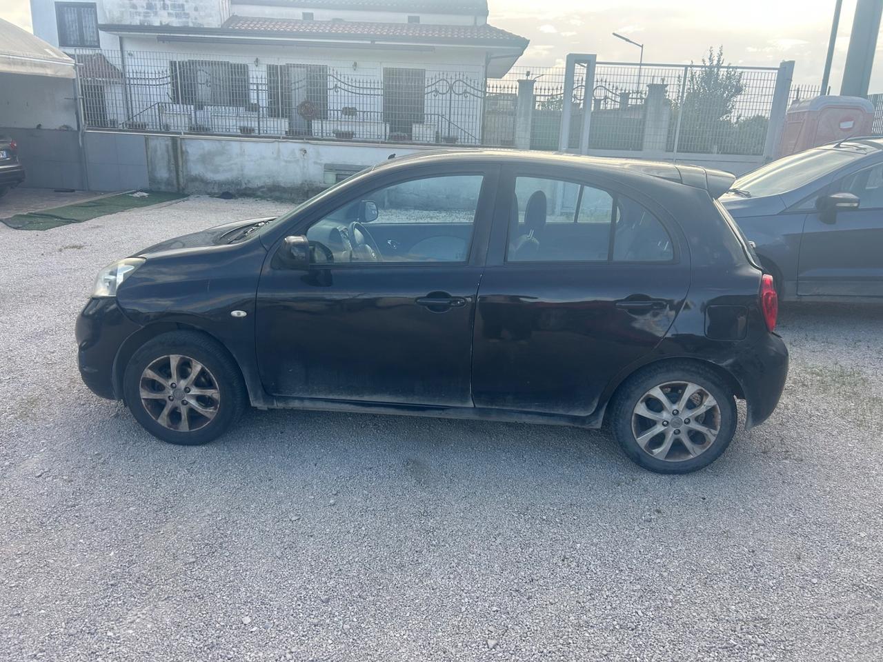 Nissan Micra 1.2 12V 5 porte Tekna