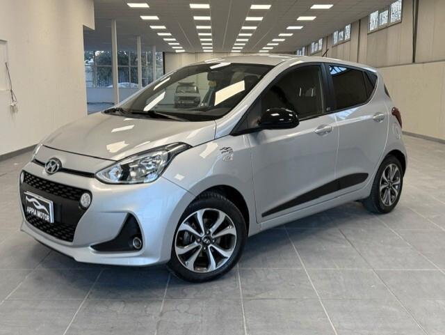 Hyundai i10 1.0 MPI Style