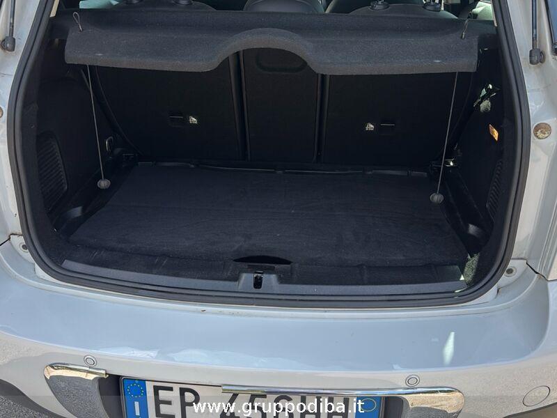 MINI Mini Countryman Diesel countryman 1.6 cooper d all4