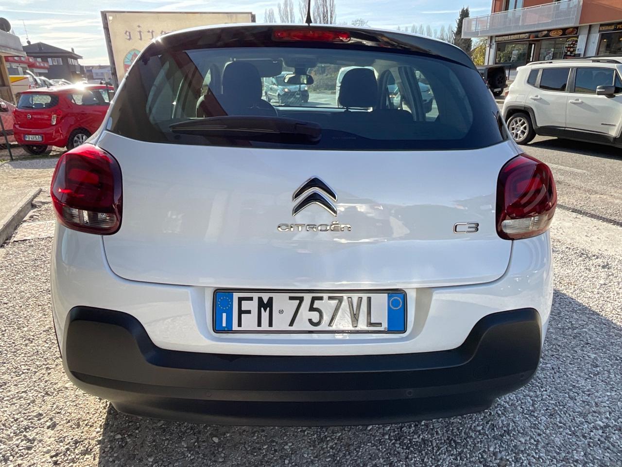Citroen C3 PureTech 82 Feel