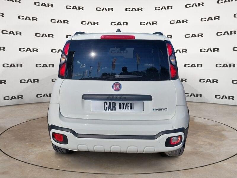 FIAT Panda Cross Panda Cross 1.0 FireFly S&S Hybrid
