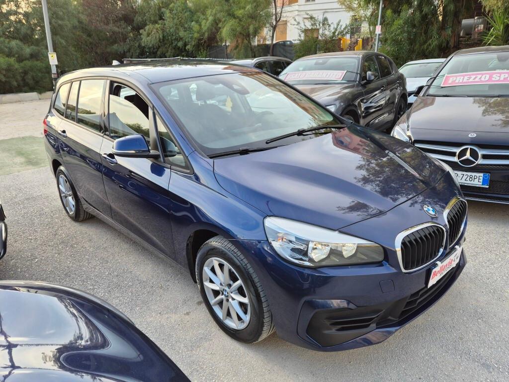 BMW SERIE 216d GRAN TOURER 7 POSTI