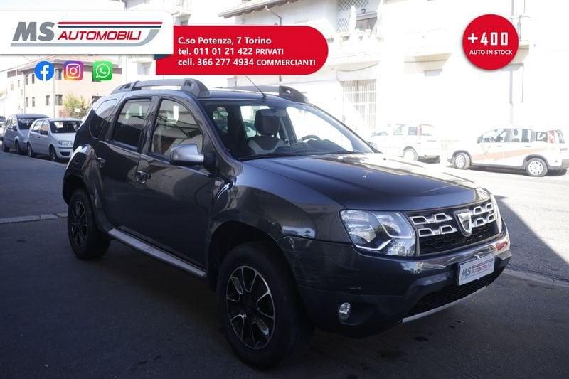Dacia Duster Dacia Duster 1.5 dCi 110CV Start&Stop 4x2 Prestige 80KW ANNO 2016