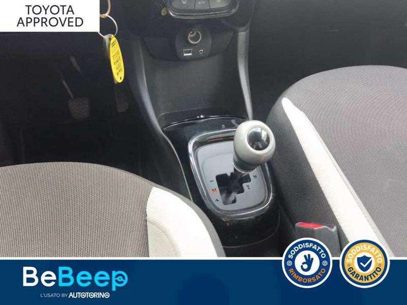 Toyota Aygo 5P 1.0 X-COOL M-MT
