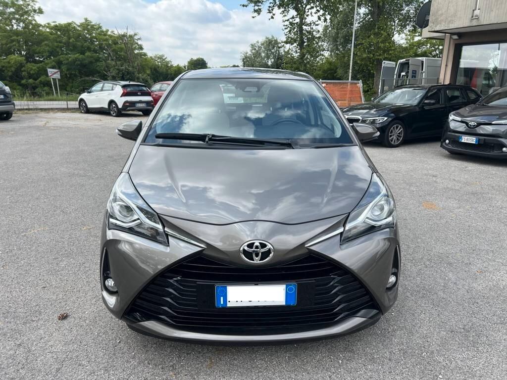 Toyota Yaris 1.0 5 porte Lounge