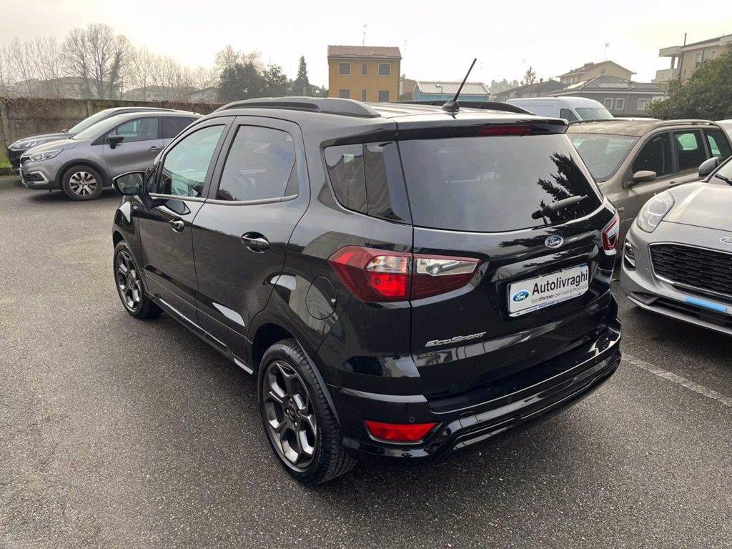 FORD EcoSport 1.0 EcoBoost 125 CV Start&Stop ST-Line del 2022