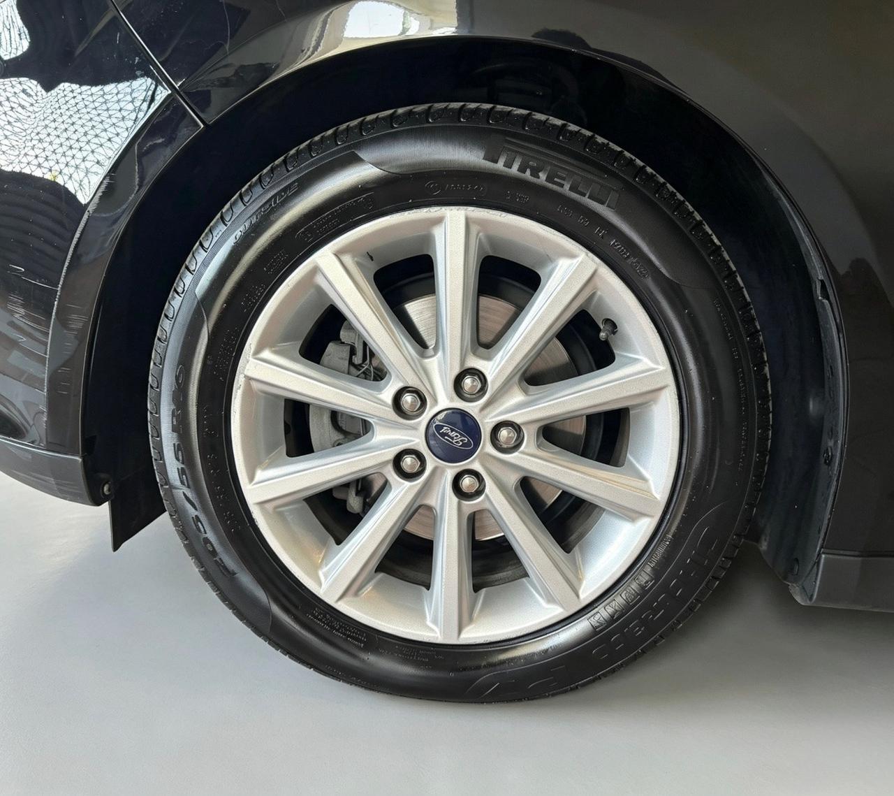 Ford C-Max 1.5 tdci Titanium s&s 120cv my18.5
