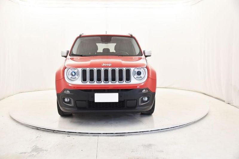 Jeep Renegade 1.6 mjt Limited fwd 120cv auto