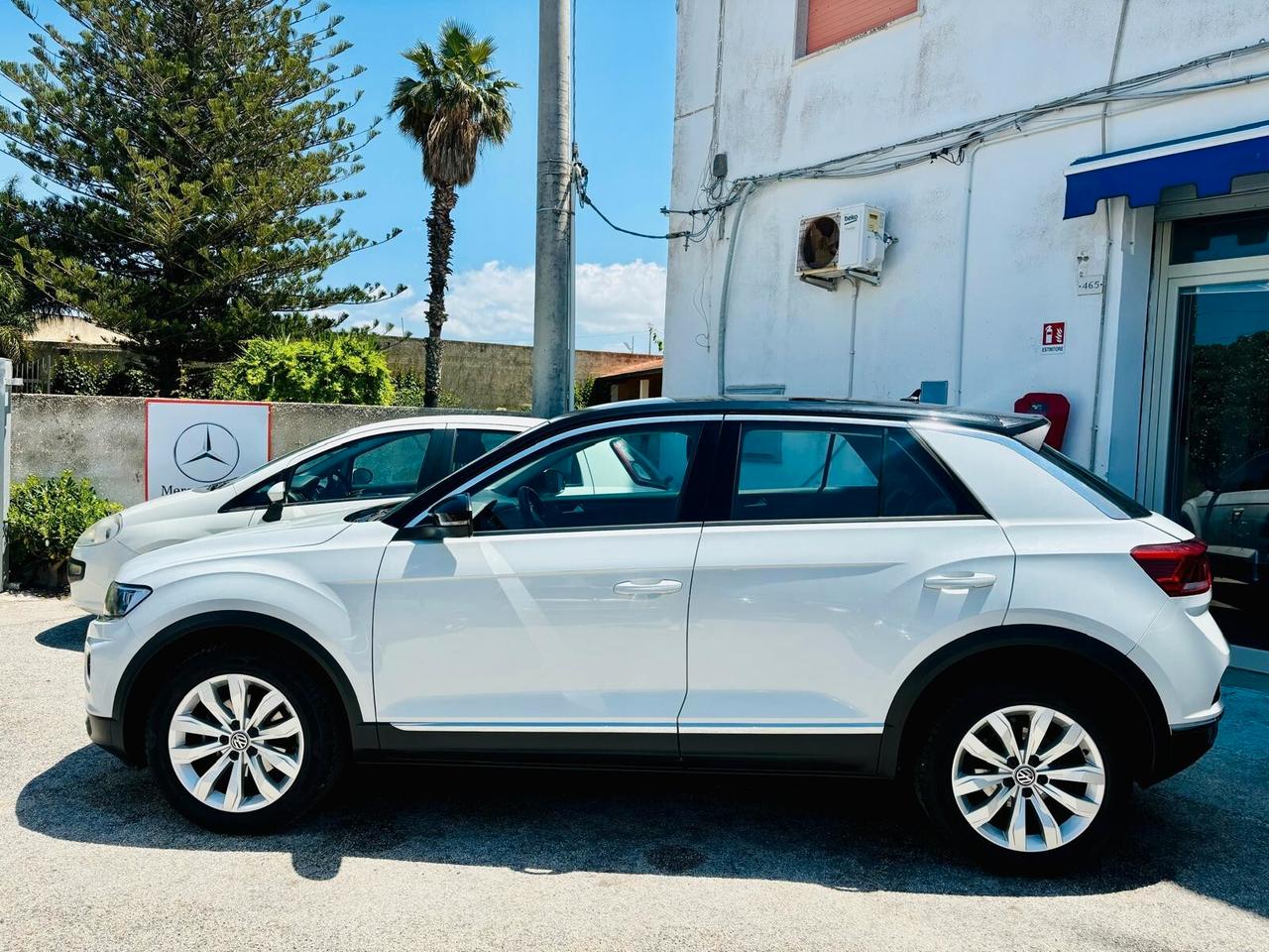 Volkswagen T-Roc 1.0 TSI 115 CV Advanced BlueMotion Technology
