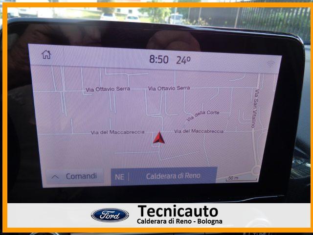 FORD Puma 1.0 EcoBoost Hybrid 125 CV S&S ST-Line