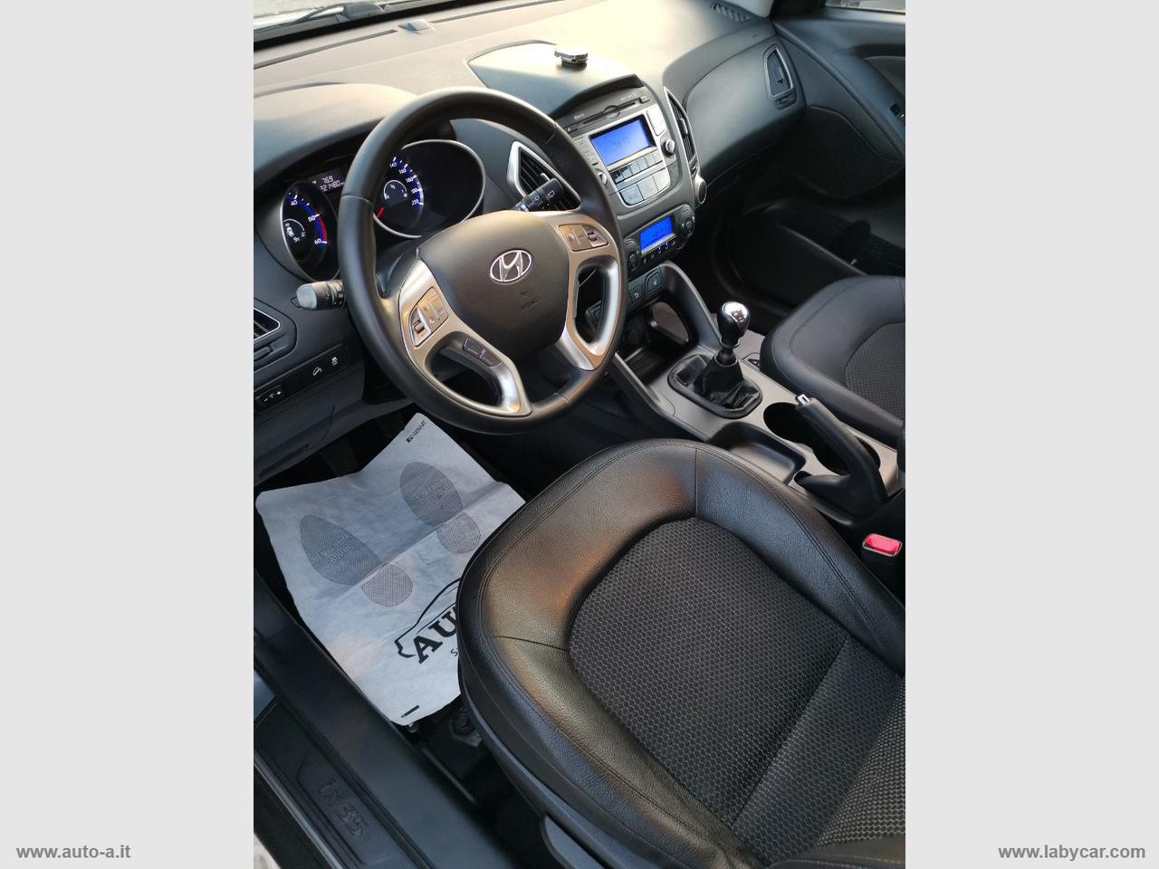 HYUNDAI ix35 1.7 CRDi 2WD Classic