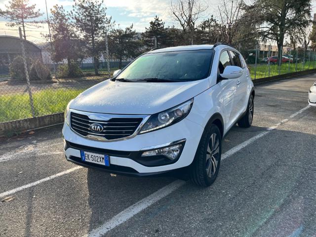 KIA Sportage 1.7 CRDI VGT 2WD Cool