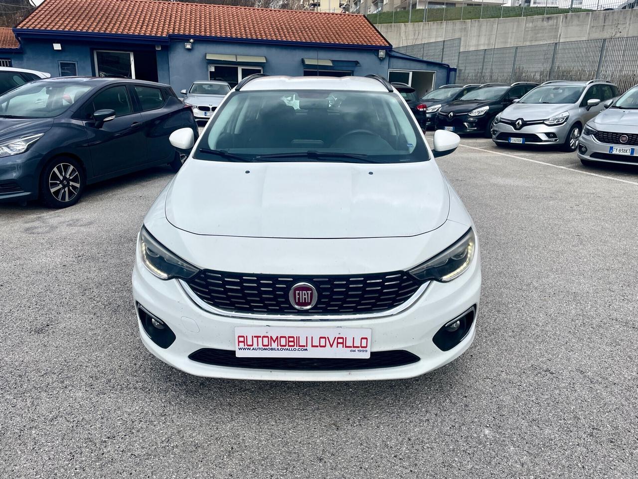 Fiat Tipo 1.6 Mjt SW 3modelli disp. 11-2020