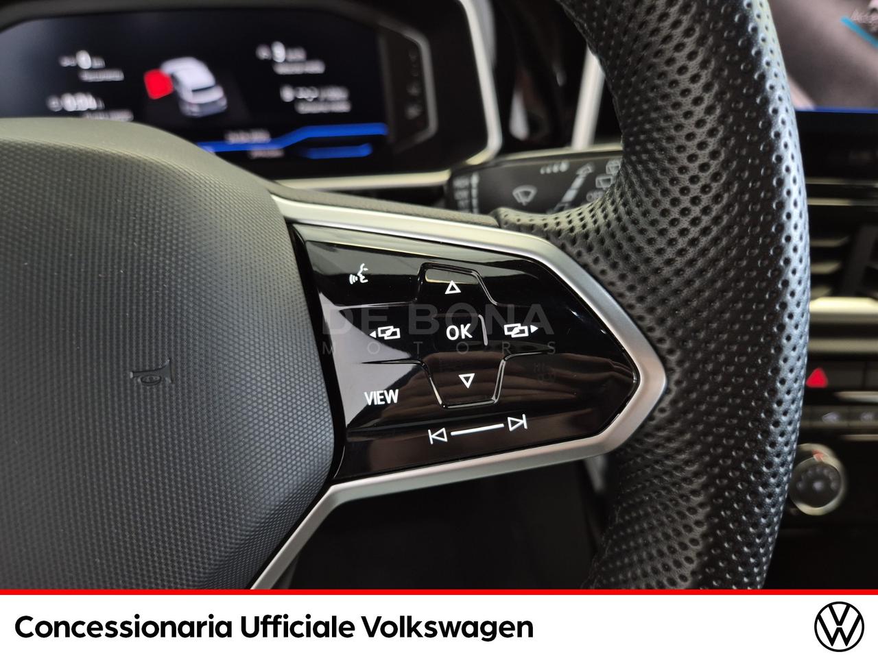 Volkswagen T-Roc 1.0 tsi r-line 110cv