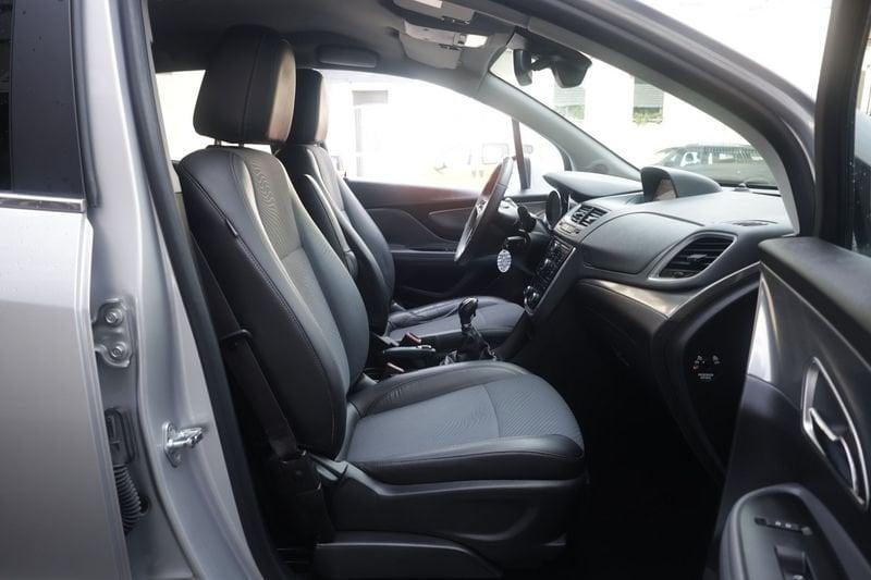Opel Mokka 1.7 CDTI Ecotec 130CV Cosmo Gancio Traino Pelle Unicoproprietario