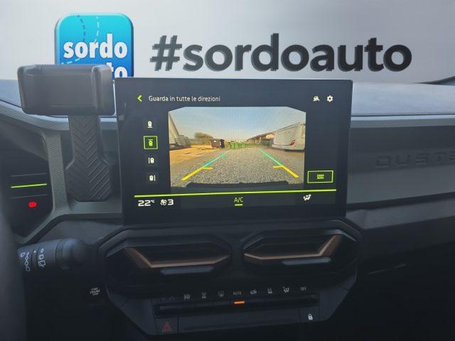 DACIA Duster Eco-G 100 CV Extreme