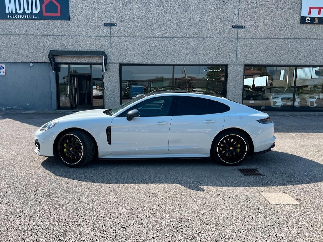 Porsche Panamera 2.9 4 e-hybrid auto - 29/12/2020 - TAGLIANDI PORSCHE